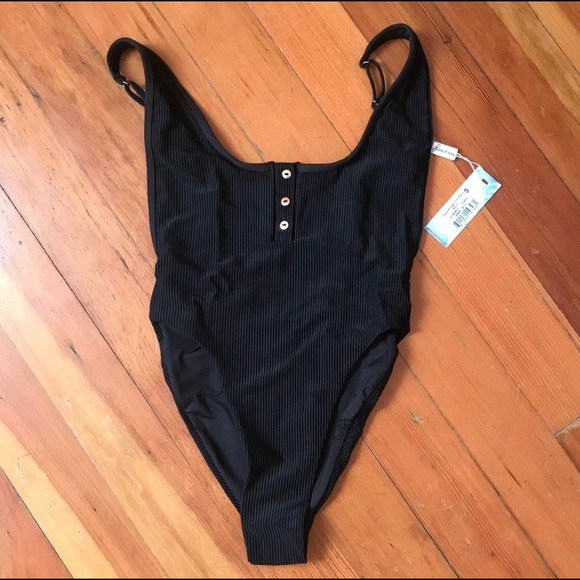 Frankie's Bikinis Other - Frankie’s Adele One Piece
